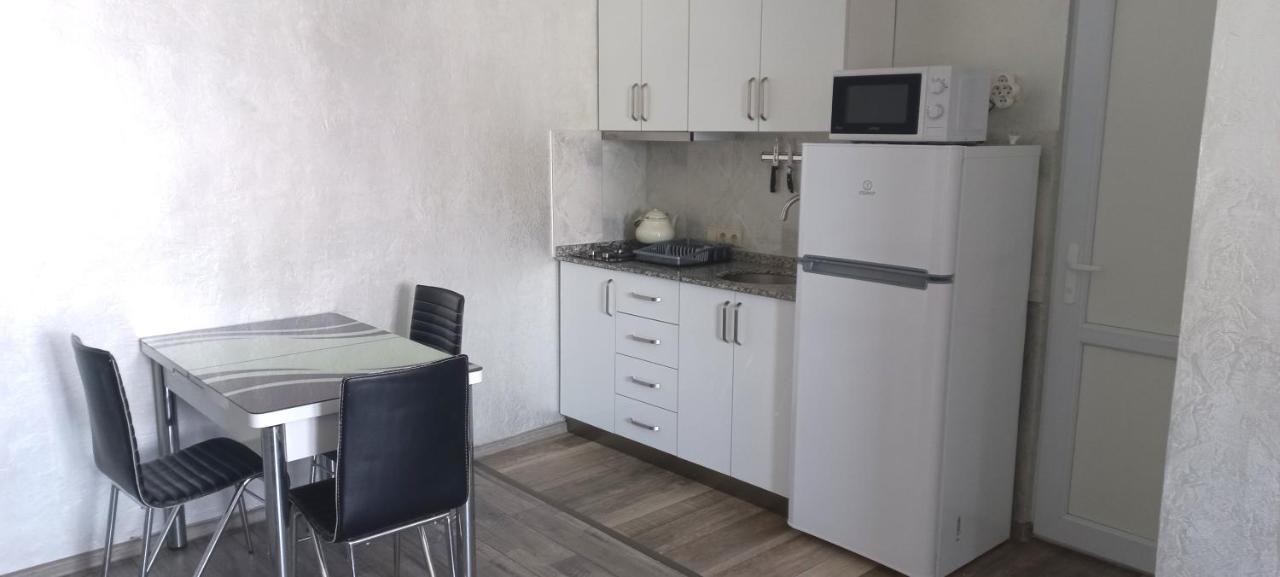 Penthouse Apartment In Batumi Eksteriør billede
