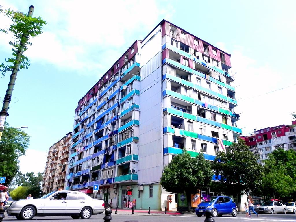 Penthouse Apartment In Batumi Eksteriør billede